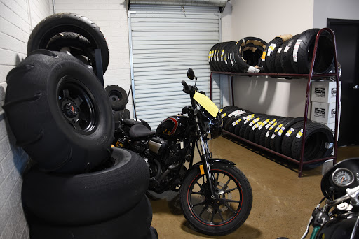 Motorcycle Dealer «Dwn N Out Motorcycle Sales», reviews and photos, 12614 N Cave Creek Rd, Phoenix, AZ 85022, USA