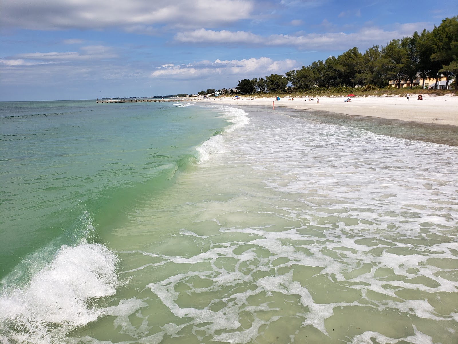 Cortez beach photo #8