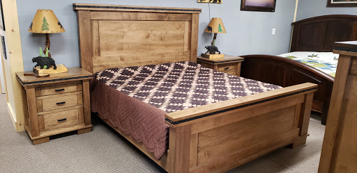 Amish Furniture Store «Eichenholz Custom Amish», reviews and photos, 8524 US-51, Minocqua, WI 54548, USA