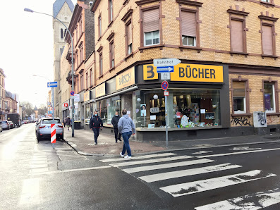 Buchhandlung Bärsch, Inh. Thomas Schröder Albanusstraße 29, 65929 Frankfurt am Main, Deutschland