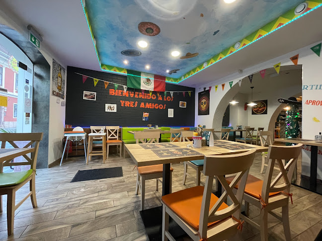Hozzászólások és értékelések az Tres Amigos Mexikói Étterem Győr-ról