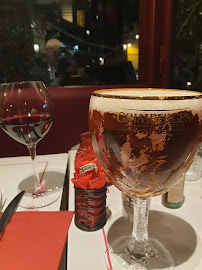 Vin du Restaurant français L'Anvers du Décor à Paris - n°10