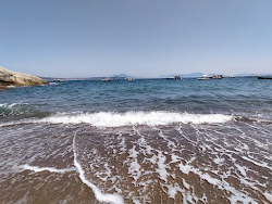 Spiaggia di Miseno'in fotoğrafı küçük koy ile birlikte
