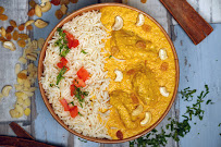 Curry du Restaurant indien Aux Saveurs de l'Inde à Bourg-la-Reine - n°3