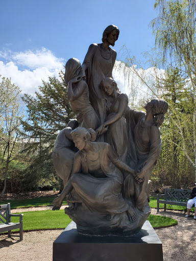 Monument «Light of the World Garden at Ashton Gardens», reviews and photos, 3900 Garden Dr, Lehi, UT 84043, USA