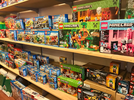 Toy Store «Tugooh Toys», reviews and photos, 1355 Wisconsin Ave NW, Washington, DC 20016, USA