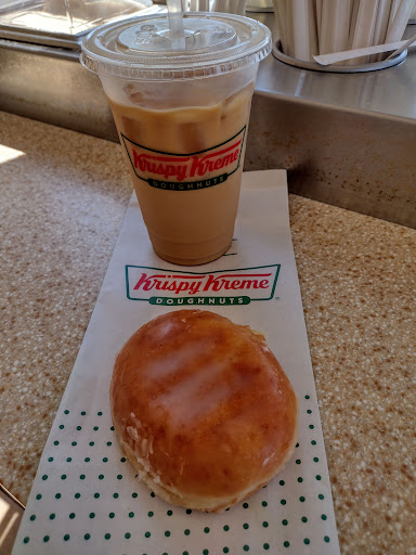 Bakery «Krispy Kreme Doughnuts», reviews and photos, 3703 Atlanta Hwy, Bogart, GA 30622, USA