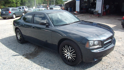 Used Car Dealer «Casablanca Auto Sales & Service Center, Inc.», reviews and photos, 2001 W Vandalia Rd, Greensboro, NC 27407, USA