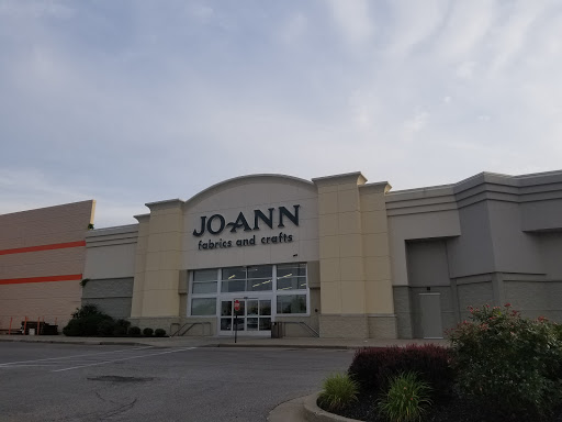 Fabric Store «Jo-Ann Fabrics and Crafts», reviews and photos, 87 Spiral Dr, Florence, KY 41042, USA