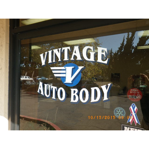Auto Body Shop «VINTAGE AUTO BODY», reviews and photos, 3453 Empresa Dr, San Luis Obispo, CA 93401, USA