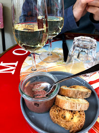 Vin du Restaurant français Au Vieux Comptoir à Paris - n°12
