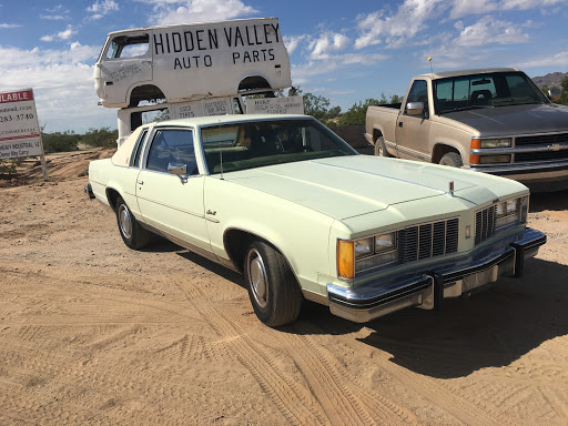 Auto Parts Store «Hidden Valley Auto Parts», reviews and photos, 53501 W Jersey Dr, Maricopa, AZ 85139, USA