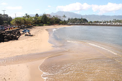 Hale'iwa Beach Park'in fotoğrafı imkanlar alanı