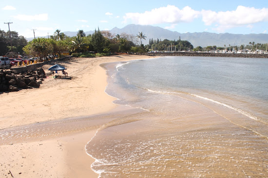 Hale'iwa Beach Park