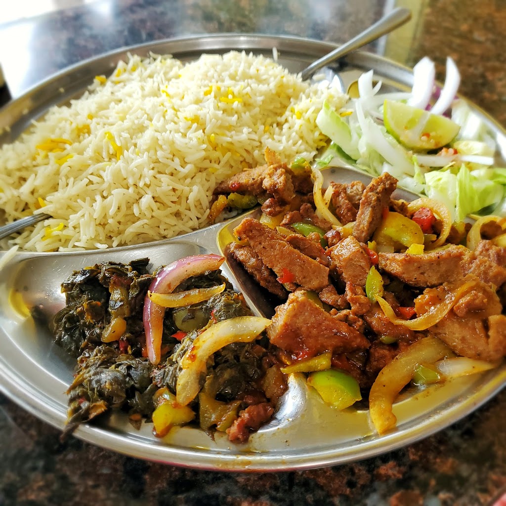 Sahara Cafe Somali Cuisine 98168