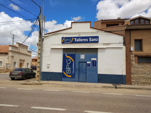 Taller mecánico en Villarquemado - Talleres Sanz | SPG Talleres