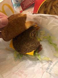 Hamburger du Restauration rapide McDonald's à Montpellier - n°4
