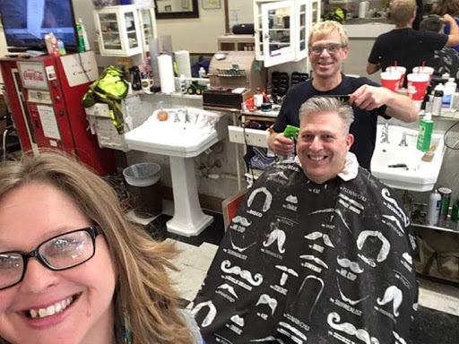 Barber Shop «Midway Barbershop», reviews and photos, 213 E Main St, Norman, OK 73069, USA