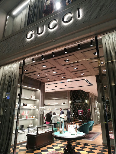 Gucci - Istanbul Emaar Square