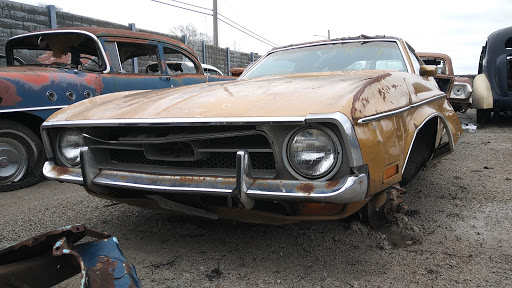 Used Auto Parts Store «Parts Galore», reviews and photos, 5970 W Warren Ave, Detroit, MI 48210, USA