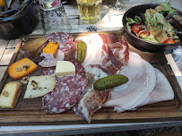 Charcuterie du Restaurant français Restaurant Cocquempot à Montreuil-sur-Mer - n°18