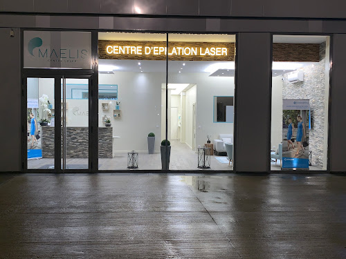 Centre d'épilation laser Maelis Centre Laser - Porte d'Italie / Ivry-sur-Seine Ivry-sur-Seine
