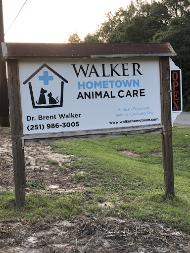 Walker Hometown Animal Care image
