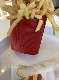 Frite du Restauration rapide McDonald's Puget sur Argens - n°6