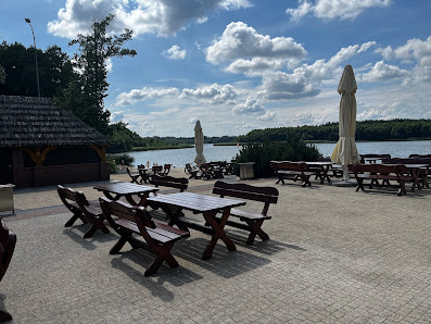 Restauracja Raczek nad jeziorem Łukcze 21-075 Rogóźno, Polska