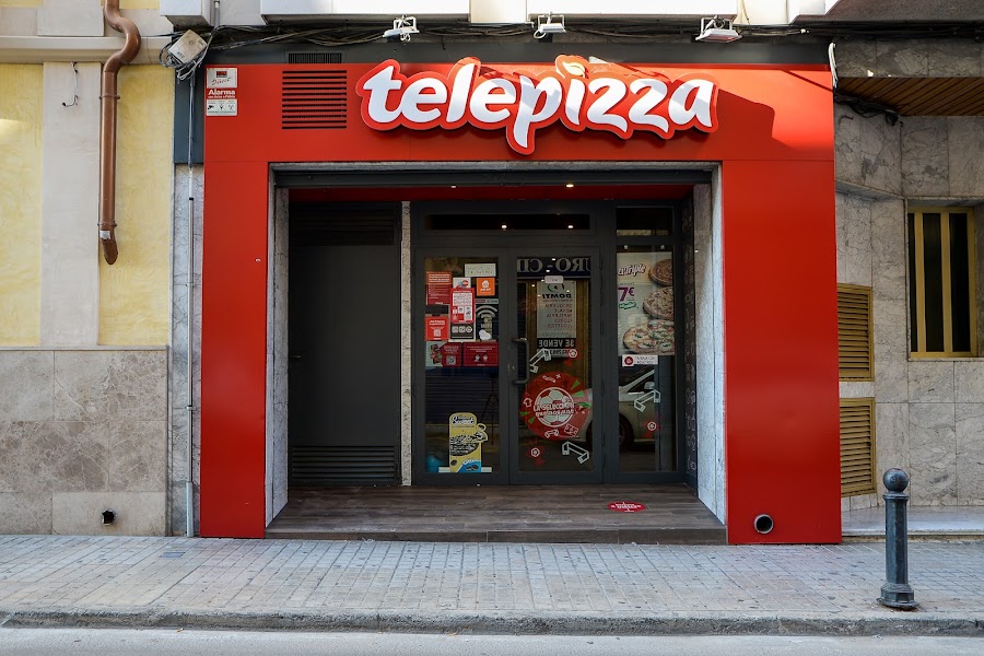 Telepizza Yecla - Comida a Domicilio