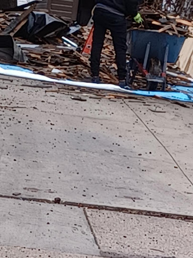 Roofing Contractor «Security-Luebke Roofing», reviews and photos