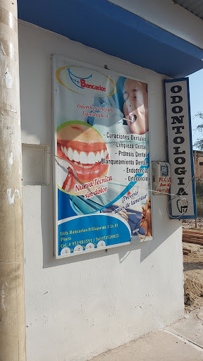 Consultorio Dental Bancarios