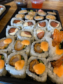 Plats et boissons du Restaurant asiatique Sushi d'Asie à Poligny - n°10