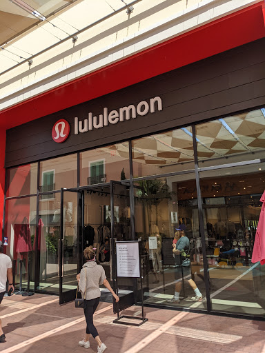 Sportswear Store «lululemon», reviews and photos, 750 Spectrum Center Dr, Irvine, CA 92618, USA