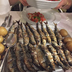 Photo n°1 de l'avis de Richard. fait le 09/09/2017 à 06:29 sur le  Restaurante Cá da Terra (peixe) à Quarteira