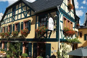 Weinhotel des Riesling "Zum grünen Kranz" image