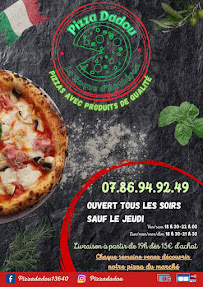 Photos du propriétaire du Livraison de pizzas Pizza Dadou à La Roque-d'Anthéron - n°4