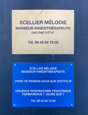 SCELLIER Melodie à Ganges