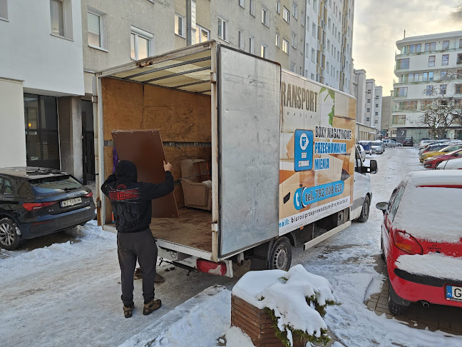 Przeprowadzki Gdynia i Gdańsk - firma transportowa - Gdynia