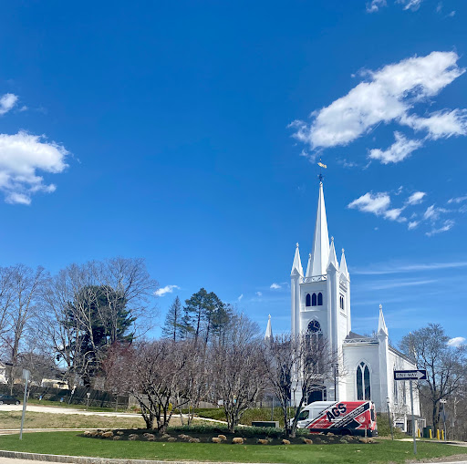 The North Parish of North Andover Unitarian Universalist Church