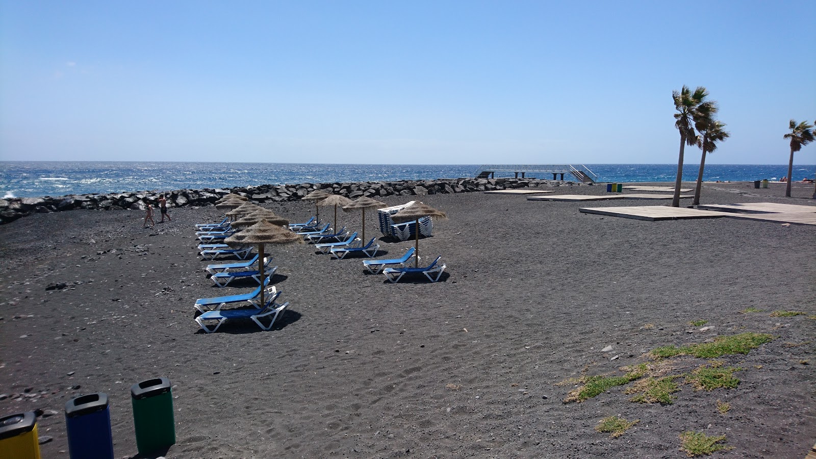 Foto von Playa La Arenita annehmlichkeitenbereich