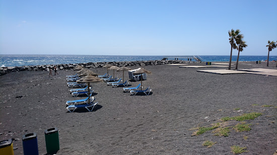Playa La Arenita