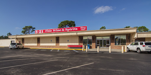 B-21 Fine Wine & Spirits, 43380 US Hwy 19 N, Tarpon Springs, FL 34689, USA, 