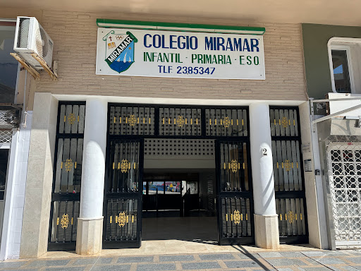 Colegio Miramar en Torremolinos