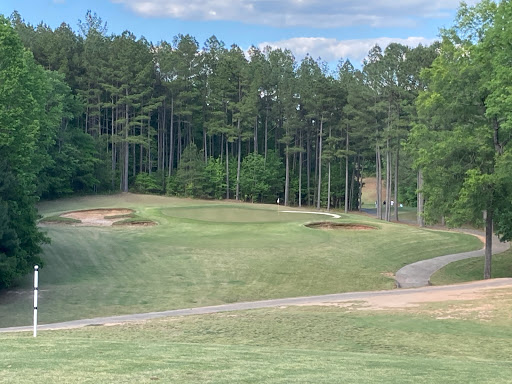 Golf Course «Falls Village Golf Course», reviews and photos, 115 Falls Village Dr, Durham, NC 27703, USA