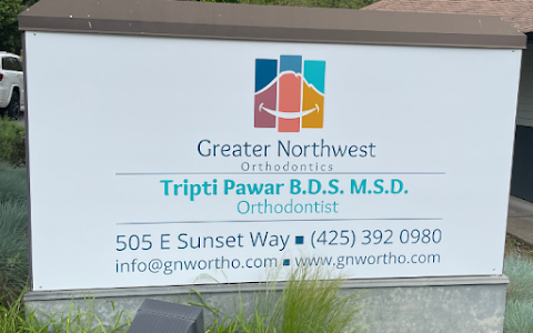 Greater Northwest Orthodontics image