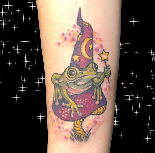 Explore african tattoo ideas, creative tattoo ideas in Mobile, available at Old Familiar Tattoo Company