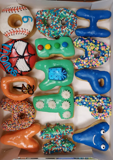 Donut Shop «Morning Donuts», reviews and photos, 1905 W 15th St, Plano, TX 75075, USA