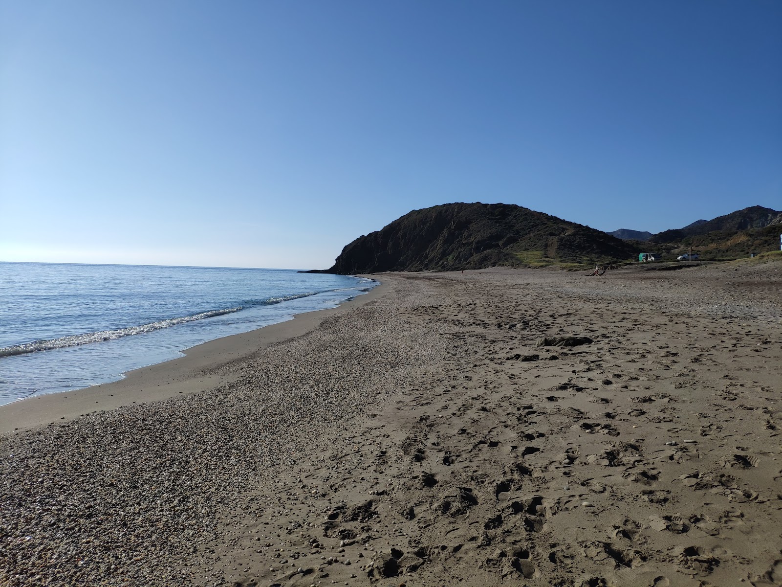 Bordenares beach photo #8