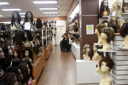 Beauty Supply Store «Classy Beauty Supply», reviews and photos, 4925 University Dr NW #126, Huntsville, AL 35816, USA